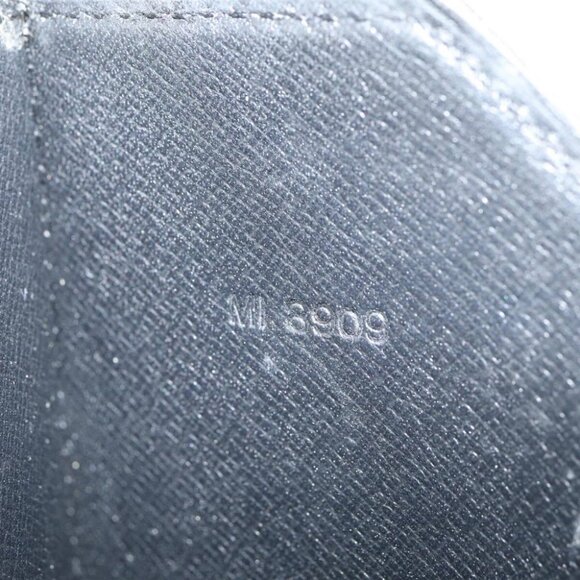 LOUIS VUITTON Epi Serviette Ambassador Business Bag Green - Picture 12 of 15